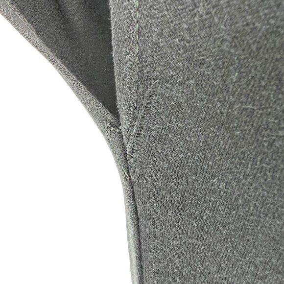 Diane Von Furstenberg For Camicetta Vintage Black V-Neck Knit Top Size Medium - Picture 10 of 10